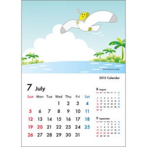 ltk_calendar_201507_kamome